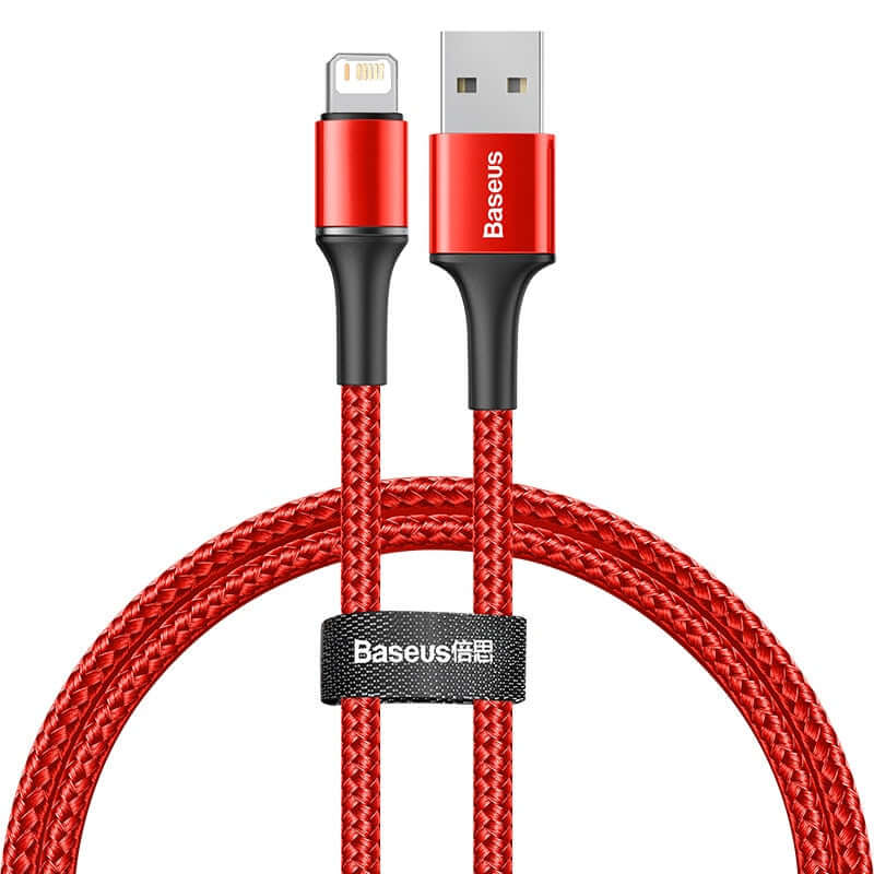 phone cable usb power charger cable for iphone ipad / led lighting fast charging charge data wire cord 11 12 13 14 pro us xs max xr x 9 baseus type c 9 8 7 6 length