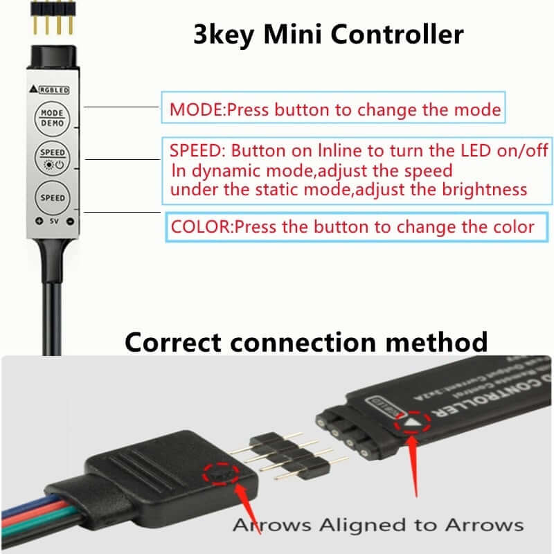 led strip lights rgb infrared bluetooth control luces 5m 10m luminous decoration for living room ribbon bedroom christmas lighting fita lamp home decoration