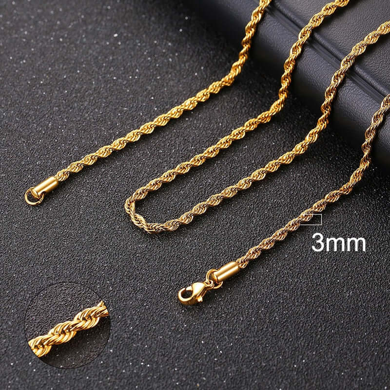 vnox cuban chain necklace for men women / solid metal stainless steel handmade fashion jewelry / collar curb link chokers,vintage gold or silver tone necklaces