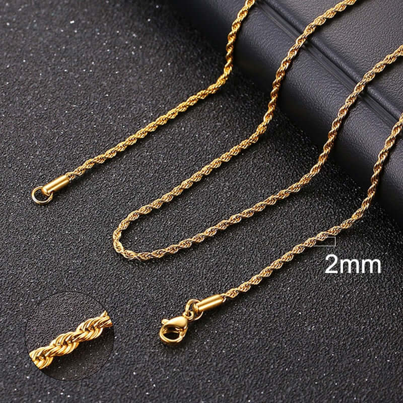 vnox cuban chain necklace for men women / solid metal stainless steel handmade fashion jewelry / collar curb link chokers,vintage gold or silver tone necklaces